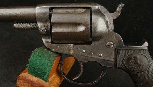 JR79-0424-9999, Colt Lightning Model 1877 .38. BUY NOW - Image 12