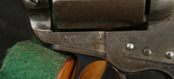 JR79-0424-9999, Colt Lightning Model 1877 .38. BUY NOW - Image 14