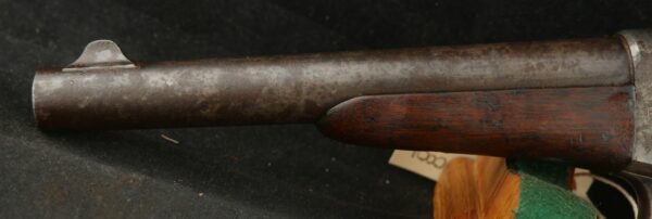 KR-0424-0001, Remington M-1871 .50 cal single shot military pistol. BUY NOW - Image 11