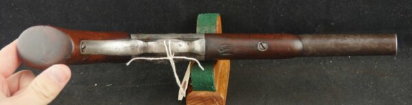 KR-0424-0001, Remington M-1871 .50 cal single shot military pistol. BUY NOW - Image 2