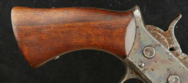 KR-0424-0001, Remington M-1871 .50 cal single shot military pistol. BUY NOW - Image 7