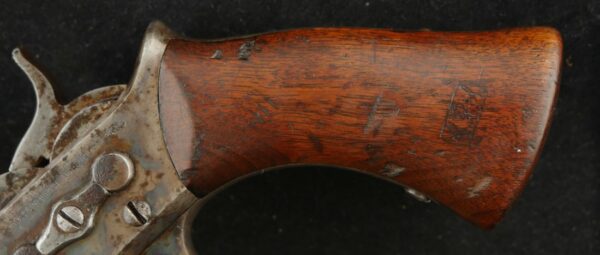 KR-0424-0001, Remington M-1871 .50 cal single shot military pistol. BUY NOW - Image 14