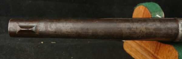 KR-0424-0001, Remington M-1871 .50 cal single shot military pistol. BUY NOW - Image 16