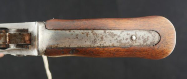 KR-0424-0001, Remington M-1871 .50 cal single shot military pistol. BUY NOW - Image 18