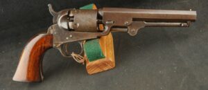 079-0624-8642, Early Colt M-1849 5 shot, .31 cal percussion. BUY NOW