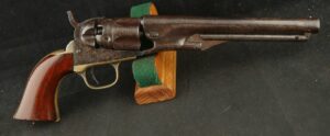 079-0624-8647, Colt M-1862 Police in .36 cal, 5 shot with fluted cylinder. BUY NOW