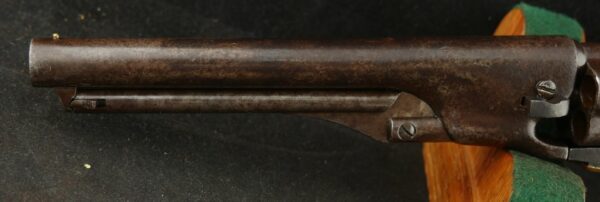 079-0624-8647, Colt M-1862 Police in .36 cal, 5 shot with fluted cylinder. BUY NOW - Image 11