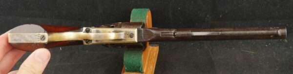 079-0624-8647, Colt M-1862 Police in .36 cal, 5 shot with fluted cylinder. BUY NOW - Image 2
