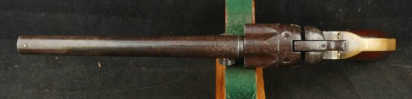 079-0624-8647, Colt M-1862 Police in .36 cal, 5 shot with fluted cylinder. BUY NOW - Image 4