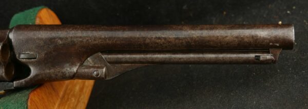 079-0624-8647, Colt M-1862 Police in .36 cal, 5 shot with fluted cylinder. BUY NOW - Image 5