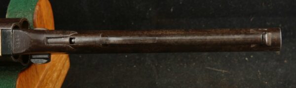 079-0624-8647, Colt M-1862 Police in .36 cal, 5 shot with fluted cylinder. BUY NOW - Image 8