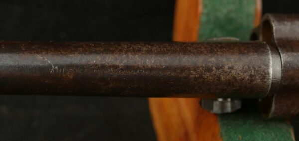 079-0624-8647, Colt M-1862 Police in .36 cal, 5 shot with fluted cylinder. BUY NOW - Image 17