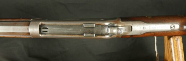 079-0624-9025, Early Winchester M-1886 Octagon Barrel Rifle in highly desirable 45/70 caliber. BUY NOW - Image 11