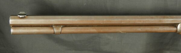 079-0624-9025, Early Winchester M-1886 Octagon Barrel Rifle in highly desirable 45/70 caliber. BUY NOW - Image 8