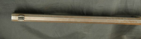 079-0624-9025, Early Winchester M-1886 Octagon Barrel Rifle in highly desirable 45/70 caliber. BUY NOW - Image 3