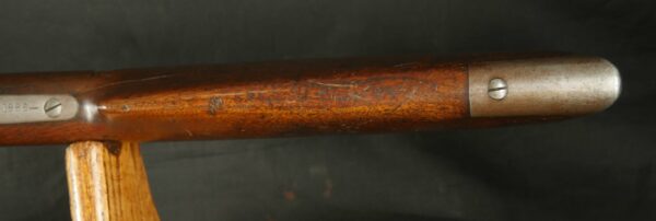 079-0624-9025, Early Winchester M-1886 Octagon Barrel Rifle in highly desirable 45/70 caliber. BUY NOW - Image 24