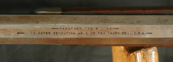 079-0624-9025, Early Winchester M-1886 Octagon Barrel Rifle in highly desirable 45/70 caliber. BUY NOW - Image 21