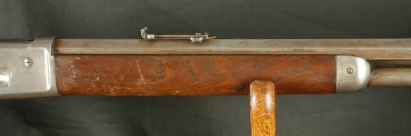 079-0624-9025, Early Winchester M-1886 Octagon Barrel Rifle in highly desirable 45/70 caliber. BUY NOW - Image 18