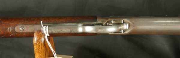 079-0624-9025, Early Winchester M-1886 Octagon Barrel Rifle in highly desirable 45/70 caliber. BUY NOW - Image 14