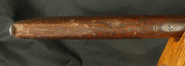 079-0624-9025, Early Winchester M-1886 Octagon Barrel Rifle in highly desirable 45/70 caliber. BUY NOW - Image 13