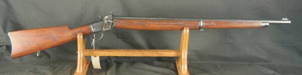 079-0624-9027, C&R to ship, Winchester M-1885 Winder Musket. BUY NOW - Image 7