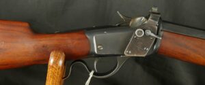 079-0624-9027, C&R to ship, Winchester M-1885 Winder Musket. BUY NOW