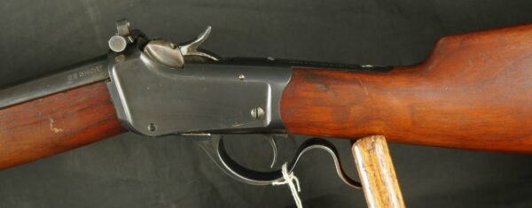 079-0624-9027, C&R to ship, Winchester M-1885 Winder Musket. BUY NOW - Image 21