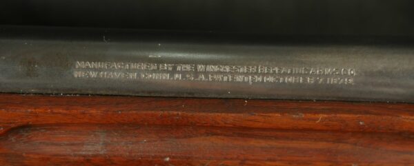 079-0624-9027, C&R to ship, Winchester M-1885 Winder Musket. BUY NOW - Image 18