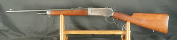 079-0624-9034, Winchester M-1886 Light Weight, Button Mag., 45/70, Takedown. BUY NOW - Image 2