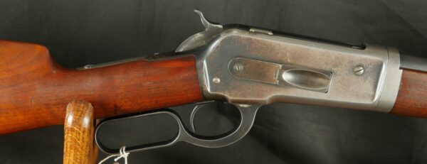 079-0624-9034, Winchester M-1886 Light Weight, Button Mag., 45/70, Takedown. BUY NOW - Image 6