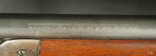 079-0624-9034, Winchester M-1886 Light Weight, Button Mag., 45/70, Takedown. BUY NOW - Image 22