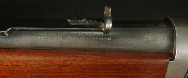 079-0624-9034, Winchester M-1886 Light Weight, Button Mag., 45/70, Takedown. BUY NOW - Image 23