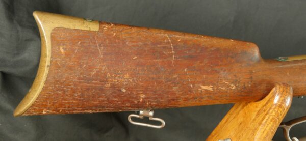 079-0624-9024, Winchester M-1866 Octagon Barrel 3rd Model Rifle. BUY NOW - Image 5