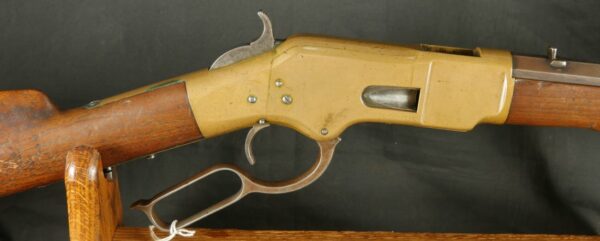079-0624-9024, Winchester M-1866 Octagon Barrel 3rd Model Rifle. BUY NOW - Image 6