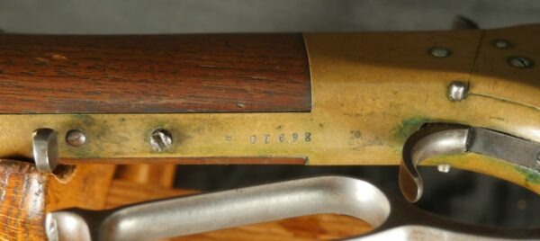 079-0624-9024, Winchester M-1866 Octagon Barrel 3rd Model Rifle. BUY NOW - Image 9
