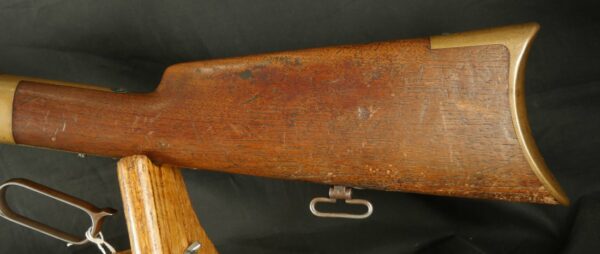 079-0624-9024, Winchester M-1866 Octagon Barrel 3rd Model Rifle. BUY NOW - Image 17