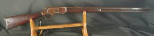 079-0624-9030, Winchester M-1873 Octagon Barrel Rifle in 44-40. BUY NOW