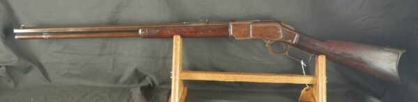 079-0624-9030, Winchester M-1873 Octagon Barrel Rifle in 44-40. BUY NOW - Image 15