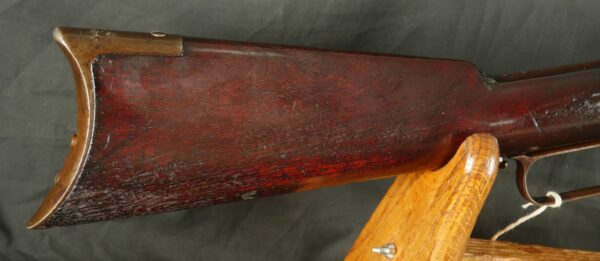 079-0624-9030, Winchester M-1873 Octagon Barrel Rifle in 44-40. BUY NOW - Image 3