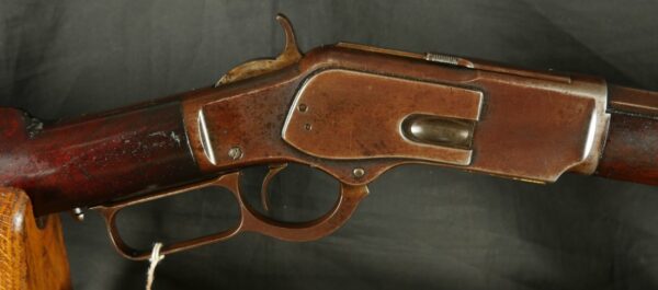 079-0624-9030, Winchester M-1873 Octagon Barrel Rifle in 44-40. BUY NOW - Image 5