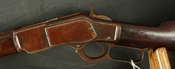 079-0624-9030, Winchester M-1873 Octagon Barrel Rifle in 44-40. BUY NOW - Image 17