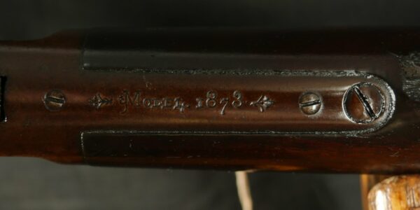 079-0624-9030, Winchester M-1873 Octagon Barrel Rifle in 44-40. BUY NOW - Image 24