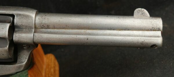 079-0624-9032, Shipped to Durango Mexico Colt Bisley .44-40, 6 shot revolver with 4 3/4 inch barrel. BUY NOW - Image 11