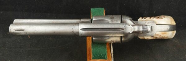 079-0624-9032, Shipped to Durango Mexico Colt Bisley .44-40, 6 shot revolver with 4 3/4 inch barrel. BUY NOW - Image 5