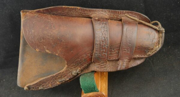 079-0624-9032, Shipped to Durango Mexico Colt Bisley .44-40, 6 shot revolver with 4 3/4 inch barrel. BUY NOW - Image 7
