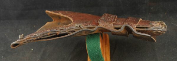 079-0624-9032, Shipped to Durango Mexico Colt Bisley .44-40, 6 shot revolver with 4 3/4 inch barrel. BUY NOW - Image 8