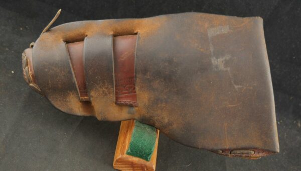 079-0624-9032, Shipped to Durango Mexico Colt Bisley .44-40, 6 shot revolver with 4 3/4 inch barrel. BUY NOW - Image 10