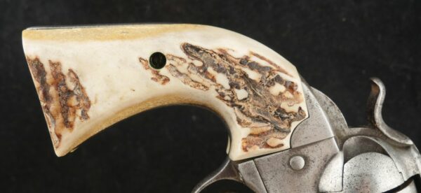 079-0624-9032, Shipped to Durango Mexico Colt Bisley .44-40, 6 shot revolver with 4 3/4 inch barrel. BUY NOW - Image 13