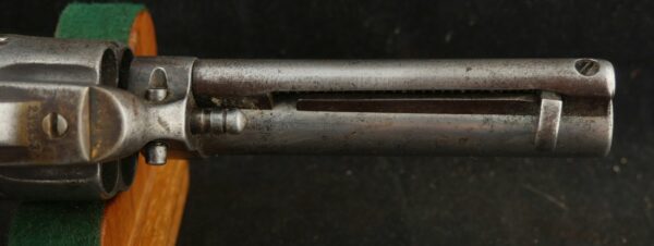 079-0624-9032, Shipped to Durango Mexico Colt Bisley .44-40, 6 shot revolver with 4 3/4 inch barrel. BUY NOW - Image 14