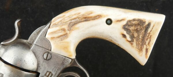 079-0624-9032, Shipped to Durango Mexico Colt Bisley .44-40, 6 shot revolver with 4 3/4 inch barrel. BUY NOW - Image 20
